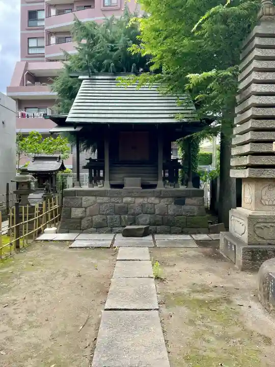 亀有香取神社(東京都)