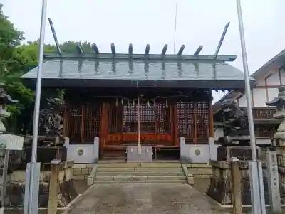 御井神社(岐阜県)