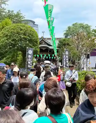 白山神社(東京都)