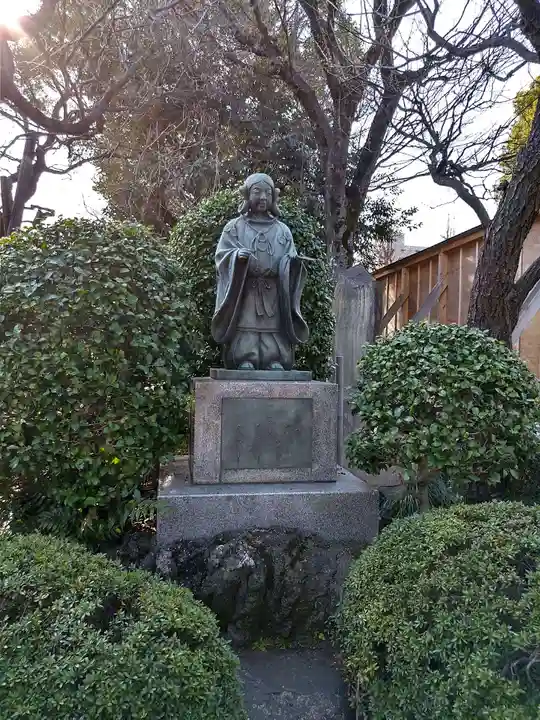 亀戸天神社(東京都)