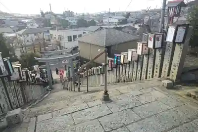 藤ノ木白山神社(福岡県)