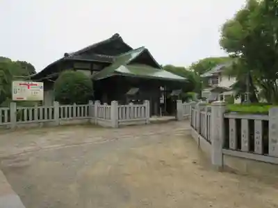 和泉國一之宮　大鳥大社のその他建物