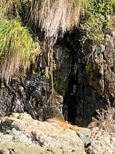 さよ姫稲荷神社(山口県)