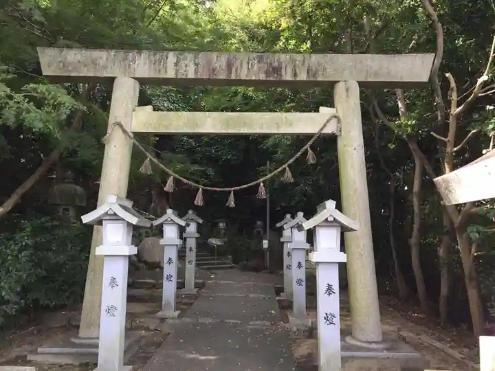 白髭神社(三重県)