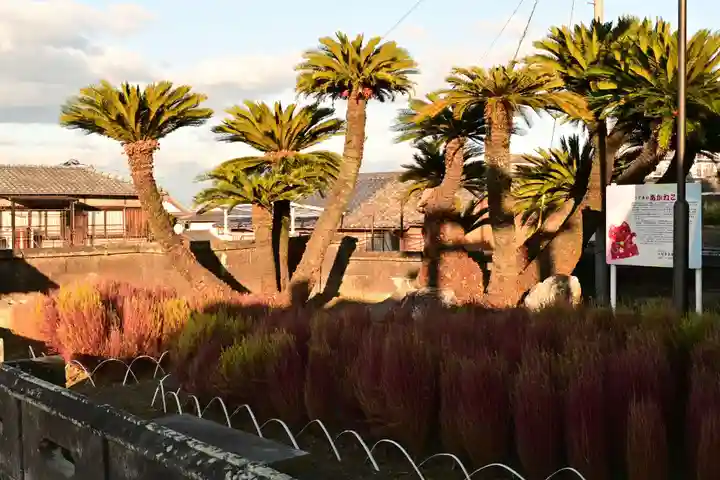 福良天満宮(大分県)