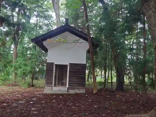 竃神社(長野県)