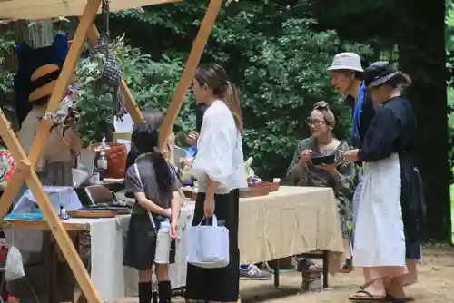 鹿島大神宮の体験その他