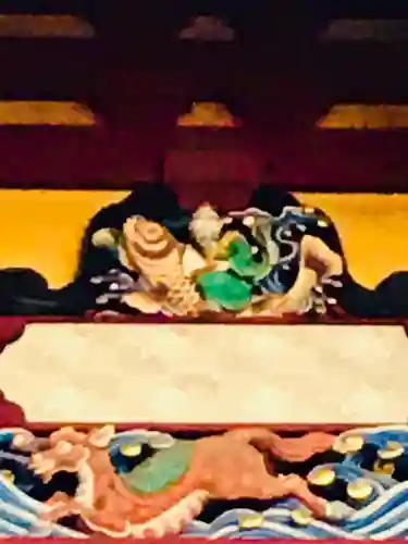 大前神社の芸術