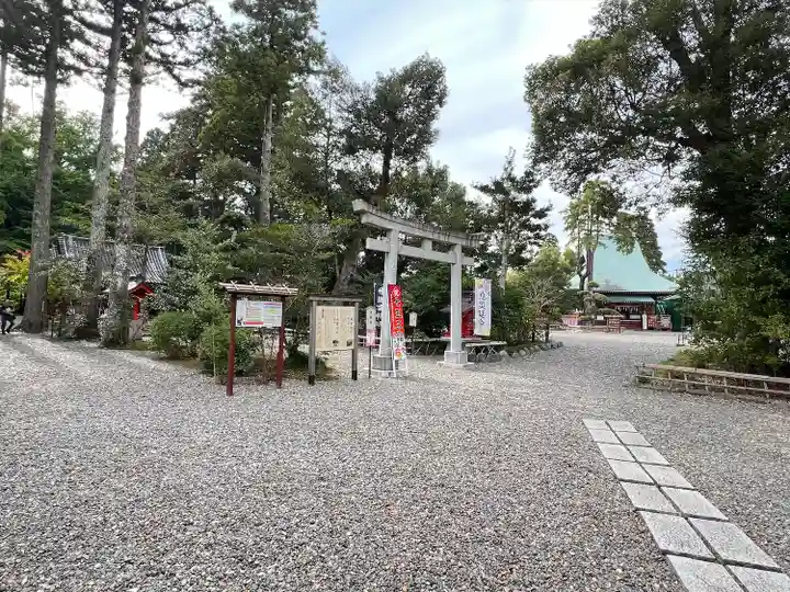 出雲大社上総教会(国吉神社内)(千葉県)