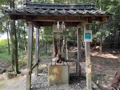 神明神社(滋賀県)