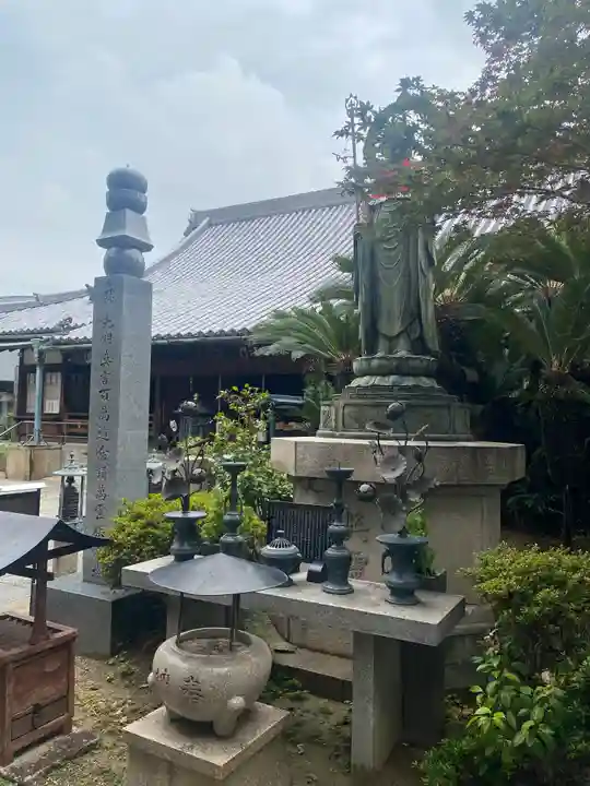 法楽寺(大阪府)