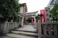 吉原神社(東京都)