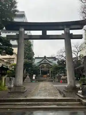 猿江神社(東京都)