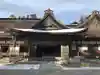 高野山金剛峯寺の本殿・本堂