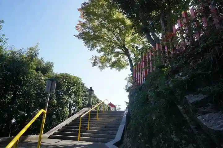 建勲神社のその他建物