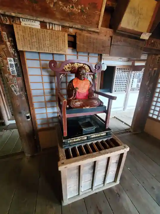 北向観音(長野県)