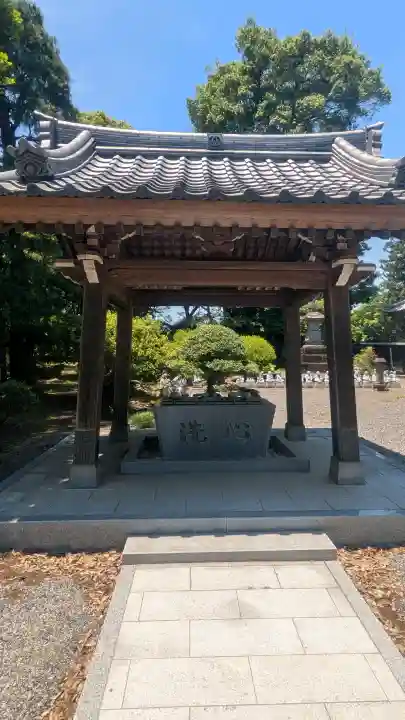 延命寺(身代り不動尊)(栃木県)
