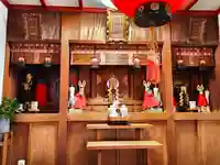 お玉大神(生田川の東岸)(兵庫県)