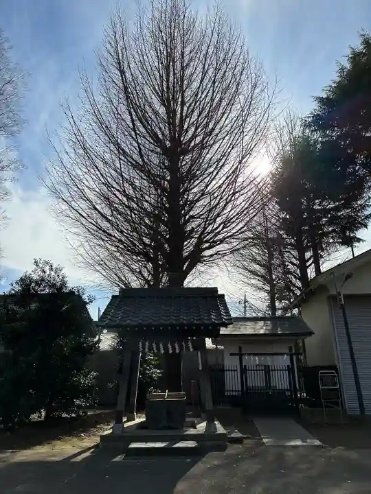 小野神社(東京都)