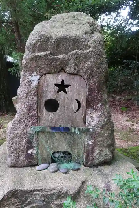 稲荷神社のその他建物