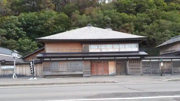 恵比須神社の周辺