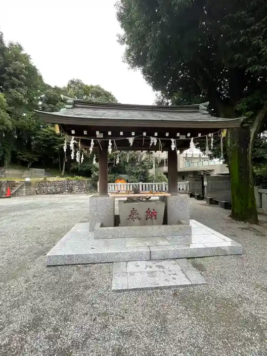 長津田王子神社(神奈川県)