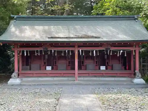 志波彦神社・鹽竈神社(宮城県)