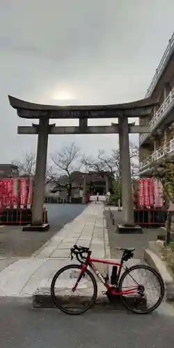 六孫王神社(京都府)