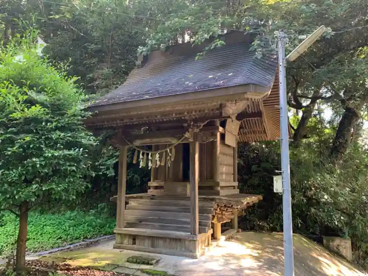 熊野神社(千葉県)