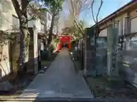 威光稲荷堂のその他建物