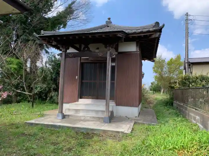 高澤寺のその他建物