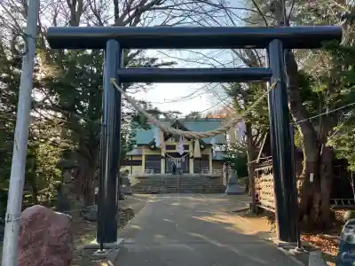 月寒神社(北海道)