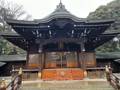 井草八幡宮の御朱印