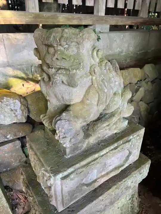 笠石神社(栃木県)