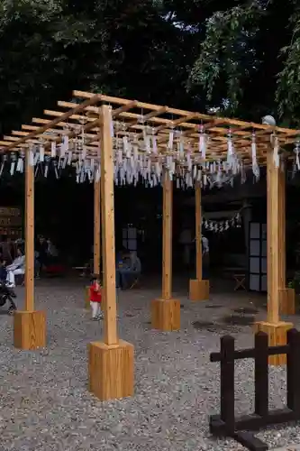 川越氷川神社のその他建物