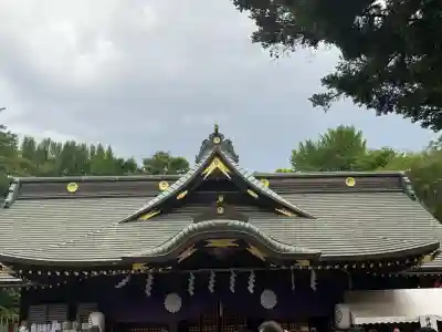 大國魂神社(東京都)