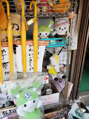 明言寺（石打こぶ観音）(群馬県)