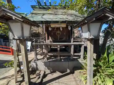 須賀神社の末社・摂社