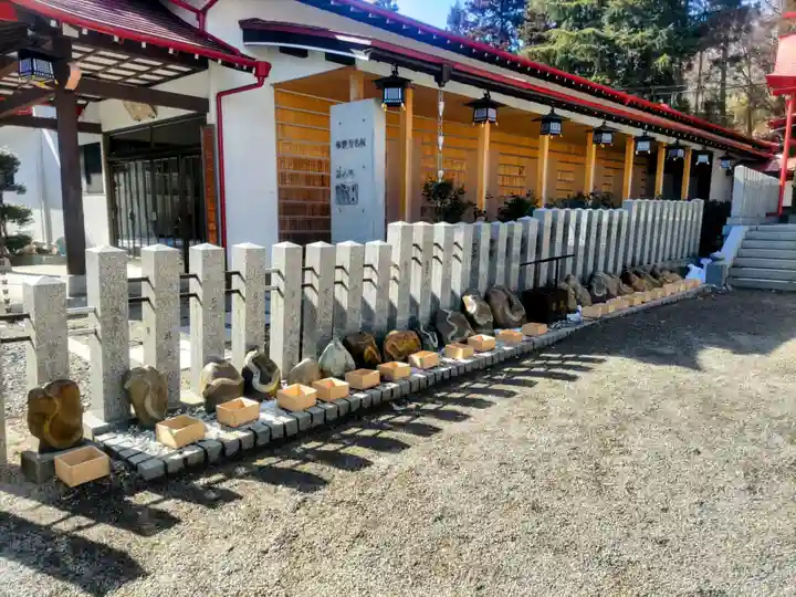 金蛇水神社(宮城県)