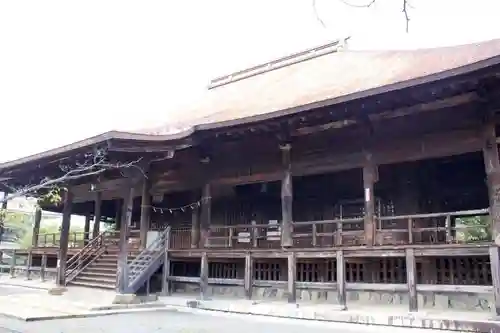 願興寺の本殿・本堂