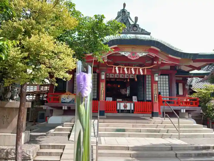阿倍王子神社(大阪府)