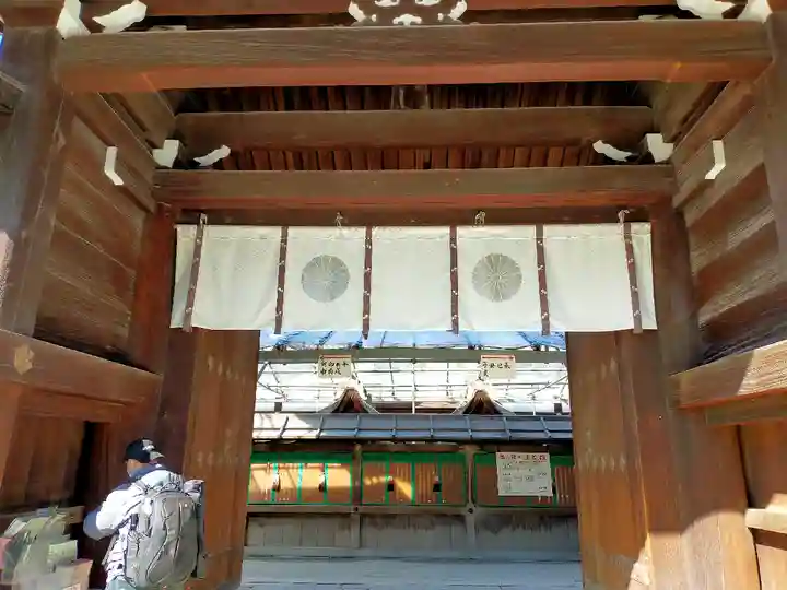 賀茂御祖神社(下鴨神社)(京都府)