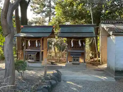 富部神社(愛知県)