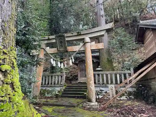 佐波加刀神社(滋賀県)