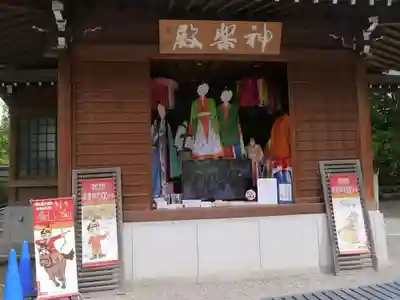 高麗神社のその他建物