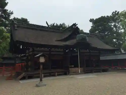 住吉大社の本殿・本堂