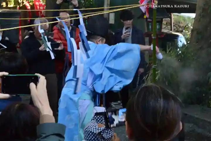 八雲神社(鎌倉・大町)(神奈川県)