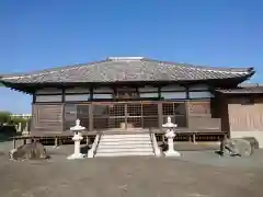 成福寺の本殿