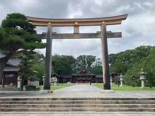 長野縣護國神社(長野県)