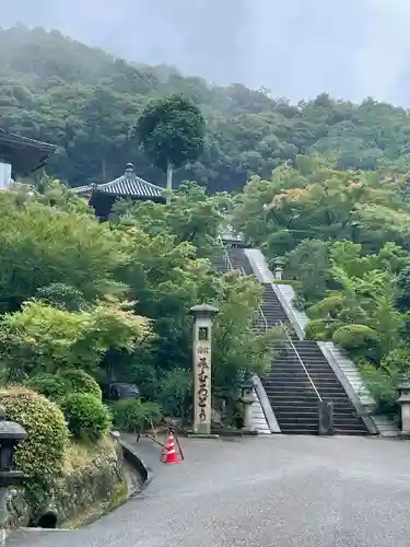 三室戸寺(京都府)